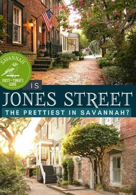 Apartament 121 W Jones Parlor Savannah 0*,