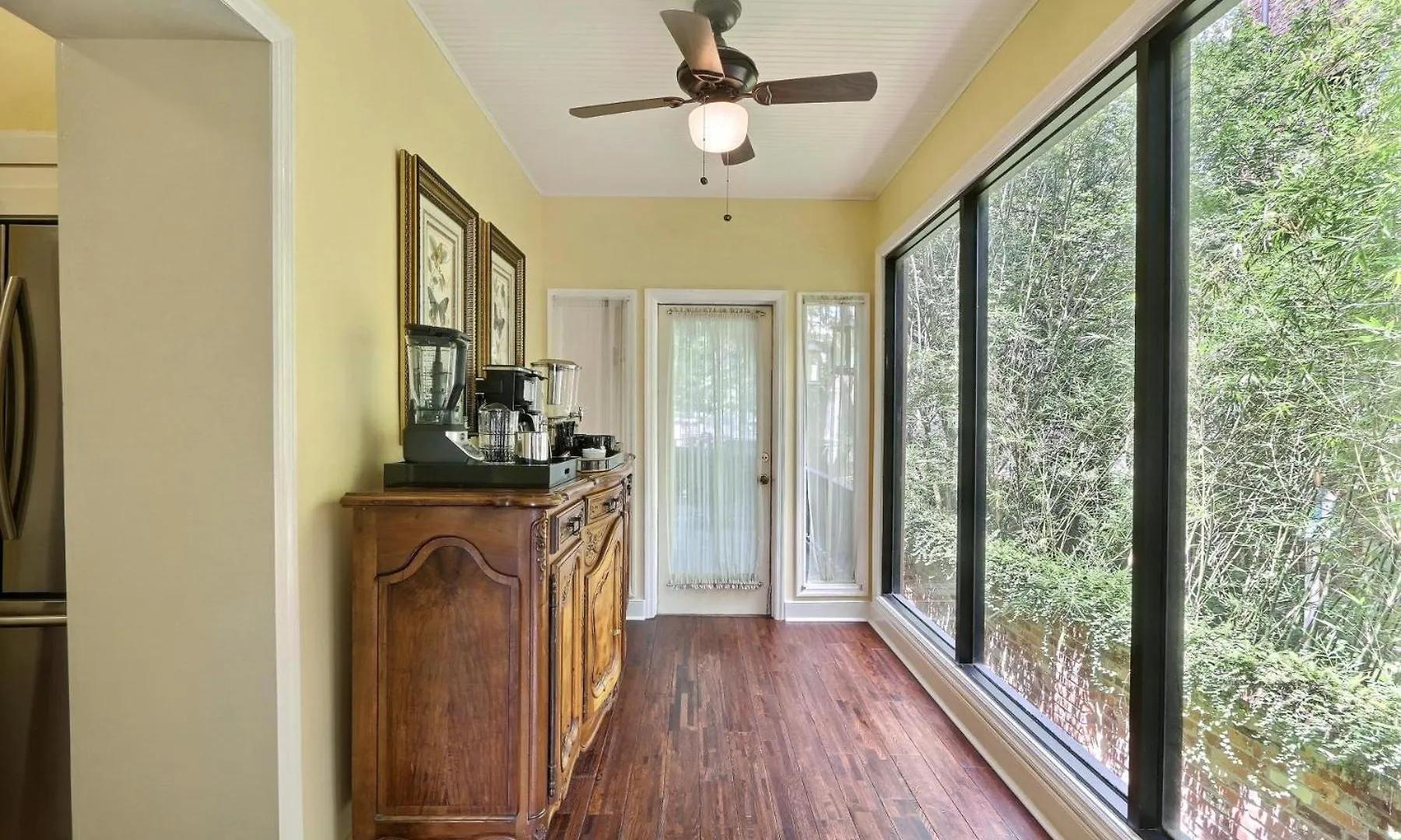 Apartament 121 W Jones Parlor Savannah